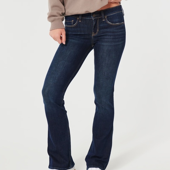 Hollister low rise boot waist 29 short - Picture 12 of 12